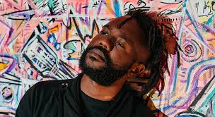 Multidisciplinary Chicago artist Mykele Deville brings hip-hop history to  the present