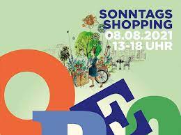 Aug 02, 2021 · verkaufsoffener sonntag am 08.08.2021 +++ bitte beachten sie: M6ldfijadxvedm