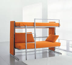 Usually it is t/t 30% as deposit, 70% balance before shipment. Bright Orange Double Bunk Transforms Into A Sofa Video