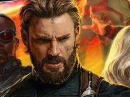 Maybe you would like to learn more about one of these? Fans Broke A Record Tweeting About Captain America S Infinity War Beard