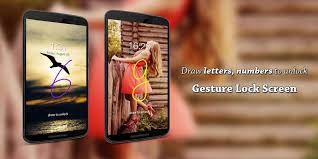 Slide up gesture to unlock the screen in oppo a5s | screen off gestures. Gesture Lock Screen Pro Android Apps On Google Play