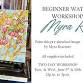 Beginner Water Color Workshop with Myra Kraemer