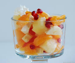 Chop and slice fruit, then add it all to a large bowl. Meal Idea Kids Thanksgiving Fruit Salad Super Healthy Kids Reading Kingdom Blog