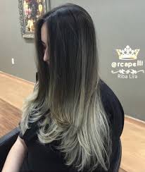 I love this reverse black ombre hair color! 40 Fabulous Ombre Balayage Hair Styles 2021 Hottest Hair Color Ideas Hairstyles Weekly