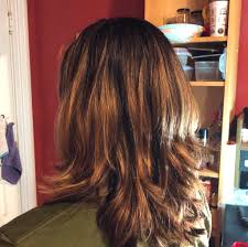 Chocolate brown short hair with side part. Tips On How To Fix A Choppy Haircut I Ve Been Growing Out My Hair For 2 5 Months Since It Was Butchered I M Trying To Go To A Salon This Week Does