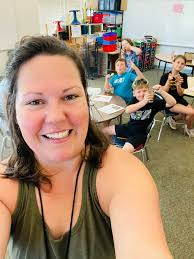 Van Buren Elementary School...