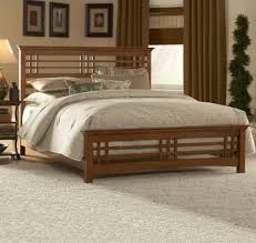 Mission Style Bedroom Furniture King Mission Style Bedroom Furniture Bed Styling Wooden Bed Design
