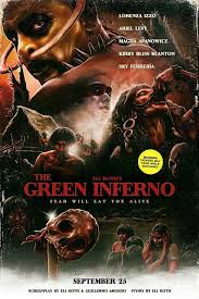 Riffing on the english title for cannibal holocaust ii, roth took his crew deep into the amazon for the green inferno, which see student activists from comfy nyc travel to the remote forests of. Pin On A Few Of My Favorite Things