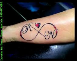 Vector illustration of elegant capital letter s. R N Infinity Heart Tattoo R N Initial Infinity Tattoos Letter R Tattoo Tattoo Lettering Alphabet Tattoo Designs