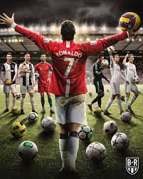 B R Football On Twitter On This Day In 2008 Cristiano Ronaldo Scored His First Ever Career Hat Trick Since Then He S Scored 55 More Hat Tricks Https T Co Nguzb8tw1f