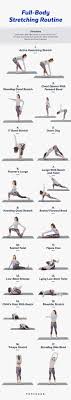 It also includes cartilage, joints, and ligaments. Printable Stretch Routine Popsugar Fitness