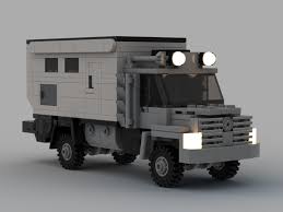 (11 reviews) 27% would recommend this product. Lego Moc Mercedes Benz Zetros 4x4 Expedition Vehicle By Patterson S Lego Technic Creations Rebrickable Build With Lego