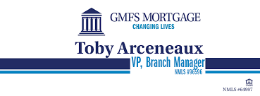 For corporate accounts, request will be processed upon receipt of complete requirements. Toby Arceneaux At Gmfs Mortgage Nmls 96596 Home Facebook