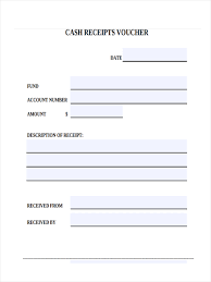Cash payment voucher template contains 5 columns (item#, description, quantity, price, and amount) and no advance field on the bottom of the form. Free 6 Receipt Voucher Examples Samples In Pdf Doc Examples