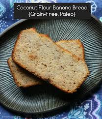 Easy Delicious Empowered Eats Part 4 Coconut Flour Banana Bread Gluten Free Banana Bread Coconut Flour