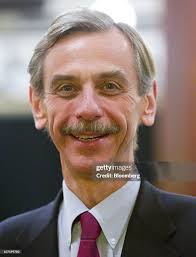 Eric Boyer de la Giroday, vice chairman of ING Groep NV, the largest...  News Photo