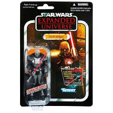 Amazon Com Star Wars Vintage Figure Expanded Universe Darth Malgus Toys Games Vintage Star Wars Star Wars Figures Star Wars