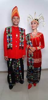 Daftar 9 busana tradisional di nusa tenggara timur. Baju Pengantin Adat Ntt Greatnesia