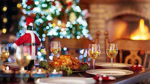 Bus terminals and train stations were all but empty and restaurant owners said business was slow. Where To Eat On Christmas Eve And Day In Nyc