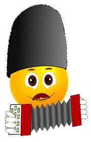 Drei horizontale streifen in den farben weiß, dunkelblau und rot. Russian Akkordeon Music Kostenloses Bild Auf Pixabay