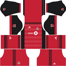 Toronto fc have unveiled thier 2020 adidas away jersey for their 14th season in major league soccer (mls). Dream League Soccer Toronto Kits And Logos 2019 2020 512x512