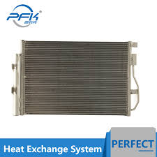 Air conditioning is now a standard feature in most vehicle manufacturing. Auto Parallel Flow Aluminum Air Conditioner Condenser For Ford 96943762 China Condenser Auto Parts Made In China Com