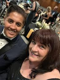 This year's @emmysftv feels different. Truth is under attack. Journalism is  under attack. And it's getting harder—not just to do the work, but to find  people willing to keep it going. But