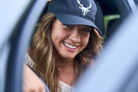 Carleigh Mackenzie Truck