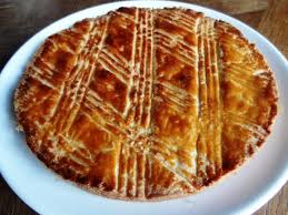 Galette Bretonne Au Beurre Sale In 2020 Sweet Recipes Desserts Recipes