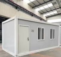 Assembly Modern Style Portable 10FT 20FT 40FT Luxury Living Home Modular  Prefabricated Flat Pack Detachable Container Houses
