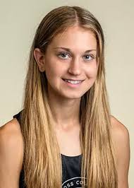 Women's XC Statistics 2023