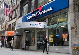 photo Capital One Nyc Branches 