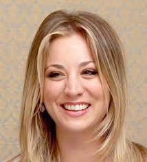 Pin On Kaley Cuoco