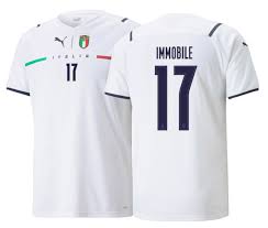 Suivez en direct toute l'actualité de l'italie sur livefoot.fr. Maillot Italie Exterieur Immobile 2020 2021 316033g Made In Sport