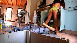 PLUMBER ADVENTURE PT2: Special Work For An Onlyfanss Woman - GO.PORN