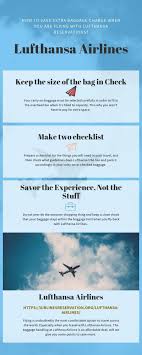 Lufthansa Airline Reservations Traveling By Yourself Airlines