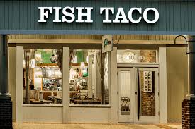 Check spelling or type a new query. Fish Taco Selected For 2016 Cabin John Small Business Excellence Award