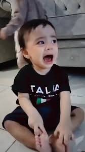 ayden nangis sbb nak puting🍼#aydenmaleeq #twinsaylaaydeen #bellestrelle  #bellaalief #alieffirfan #fyp #berandatiktok #foryou