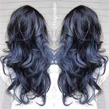 The riskiest age for trying gray hair is around 35, because you may really look older than you are. Blue Steel Behindthechair Com