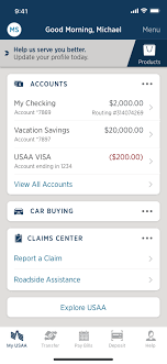 Send Money With Usaa S Mobile App Usaa