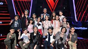 The first such variation was the voice kids from the netherlands. Ù…Ø±Ø­Ù„Ø© Ø§Ù„Ù…ÙˆØ§Ø¬Ù‡Ø© Ù…Ù† Ø¨Ø±Ù†Ø§Ù…Ø¬ The Voice Kids