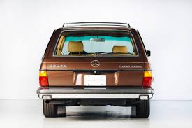 Image result for Walnut Brown 1981 Mercedes