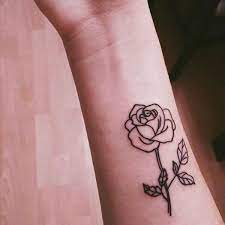 40 Gorgeous Rose Tattoo Designs For Women Bored Art Tattoos Tribal Tattoos Rose Tattoos