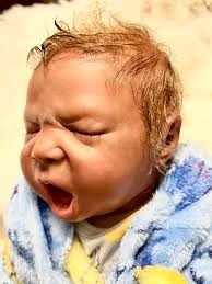 Marshall by Pepper Pace from Pepper's Reborn Boutique, specializing in  ethnic dolls