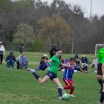 Striker Clinic #1 — Pflugerville FC and PAYSL