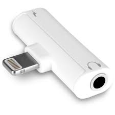 Aluratek Lightning 3 5mm Adapter For Iphone Ipad Adla01f