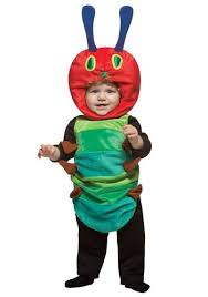 Toddler Very Hungry Caterpillar Costume Caterpillar Costume Animal Costumes For Kids Animal Costumes