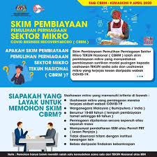 Tahukah anda bahawa skim pembiayaan tekun ini ada menyediakan pinjaman untuk memulakan perniagaan? Tekun Nasional Prihatin