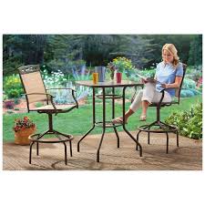 48 outdoor bar height table sets, small outdoor dining set, bar … appealing outdoor furniture bar stools 24 tbstl | portobrazilblog in outdoor bar height table and chairs view photo 4 of 25. Bar Height Patio Furniture Sets Ideas On Foter