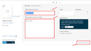 Please support the authors by buying. How To Download Scribd Documents For Free Techinreview